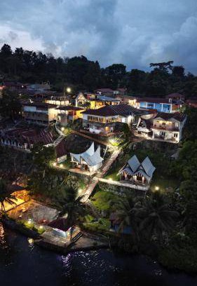 Ambarita Bed & Breakfast | 32 m² Bed and breakfast ∙ 4 guests
