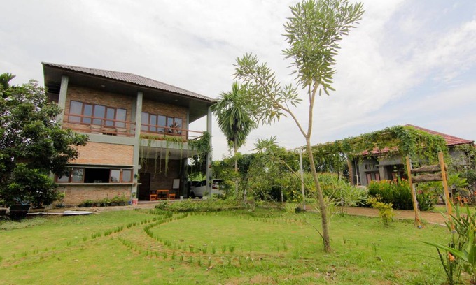 Medan Bed & Breakfast | 32 m² Bed and breakfast ∙ 5 guests