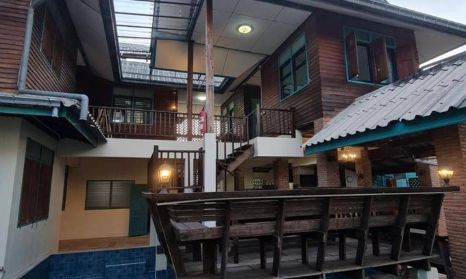 Samphao Lom Bed & Breakfast | 32 m² Bed and breakfast ∙ 5 guests