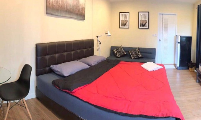 Khlong Luang House | 32 m² Bungalow ∙ 2 guests