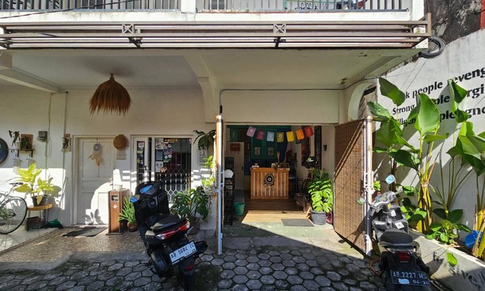 Prawirotaman Hostel | 32 m² Hostel ∙ 4 guests