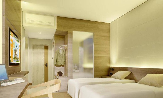 Kupang Hotel | 32 m² Hotel ∙ 127 guests