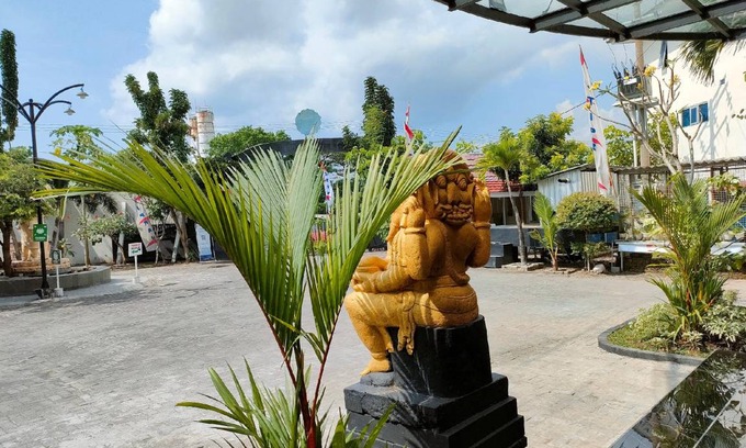 Banguntapan Hotel | 32 m² Hotel ∙ 2 guests
