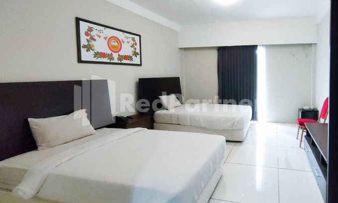 Sidomulyo Hotel | 32 m² Hotel ∙ 4 guests