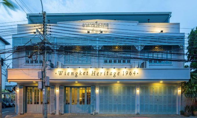Phra Nakhon Hotel | 32 m² Hotel ∙ 4 guests
