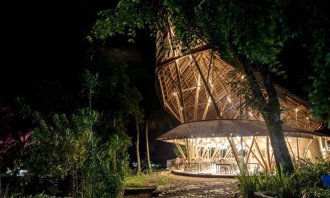 Bukit Lawang Cabin | 32 m² Lodge ∙ 3 guests