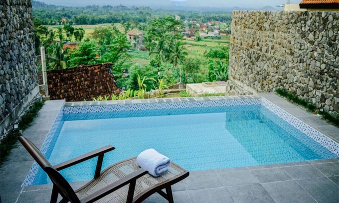 Borobudur Resort | 32 m² Resort ∙ 3 guests
