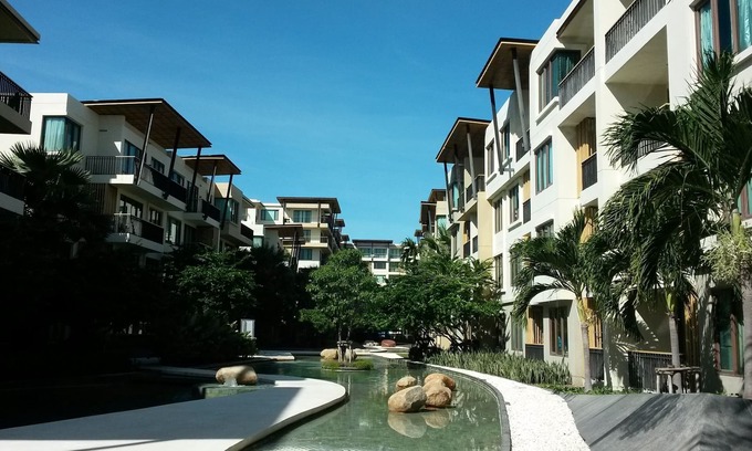 Khao Takiab Apartment | #324 Kao-Ta-Kiab Condo 1BR/garden view