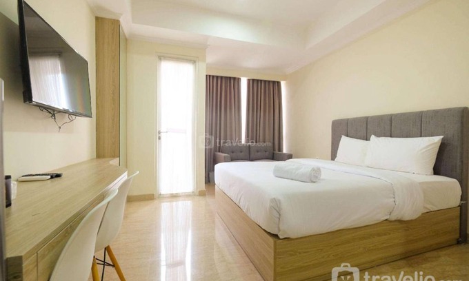 Cikini Apartment | 33 m² Apartment ∙ 2 guests