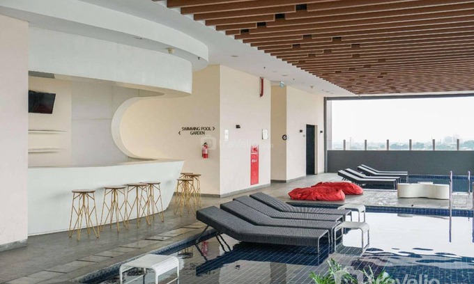 Cipulir Apartment | 33 m² Apartment ∙ 2 bedrooms ∙ 3 guests