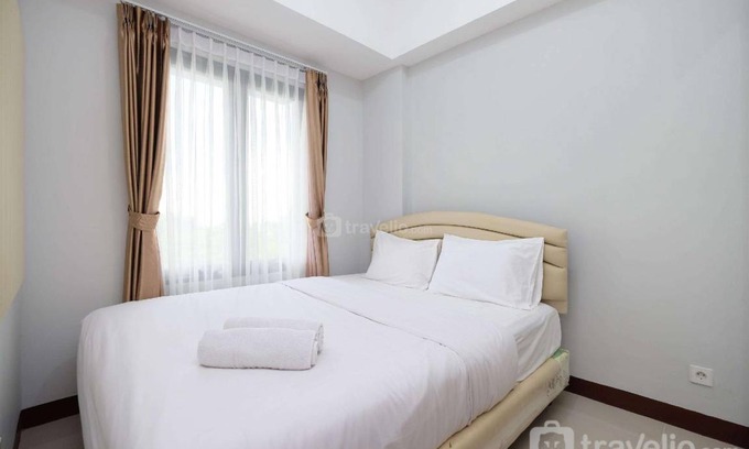 Bogor Selatan Apartment | 33 m² Apartment ∙ 2 bedrooms ∙ 3 guests
