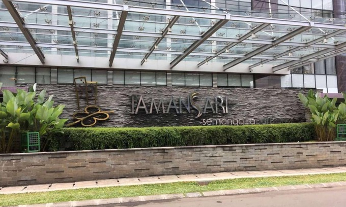 Senayan Apartment | 34 m² Apartment ∙ 3 guests