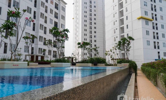 Jatinegara Apartment | 34 m² Apartment ∙ 2 bedrooms ∙ 6 guests