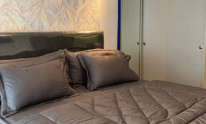 Medan Apartment | 34 m² Apartment ∙ 1 bedroom ∙ 2 guests