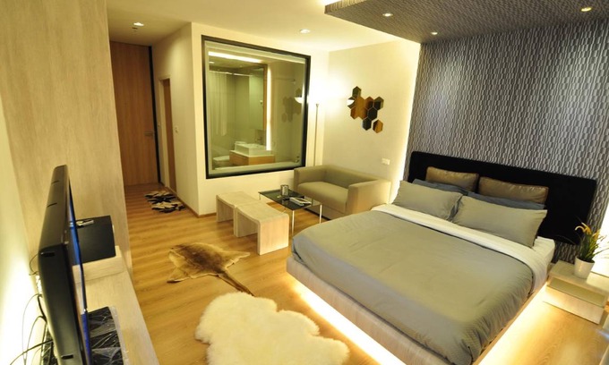 Chom Phon Apartment | 34 m² Apartment ∙ 1 bedroom ∙ 2 guests