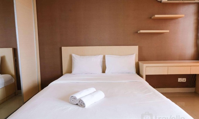 Sukajadi Apartment | 34 m² Apartment ∙ 2 guests