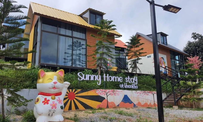 Khao Kho Bed & Breakfast | 34 m² Bed and breakfast ∙ 4 guests