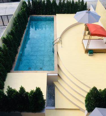 Downtown Krabi Bed & Breakfast | 34 m² Bed and breakfast ∙ 4 guests