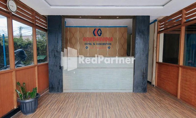 Cisarua Hotel | 34 m² Hotel ∙ 4 guests