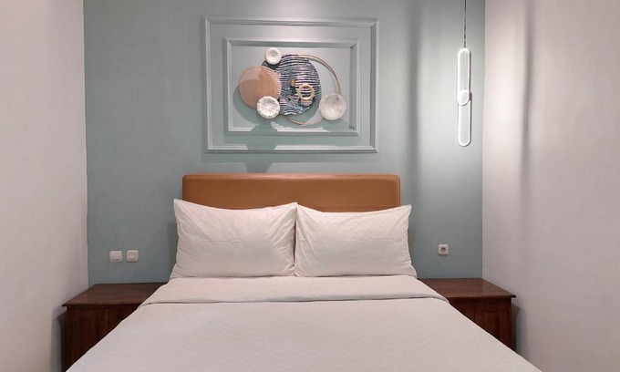 Klojen Apartment | 34 m² Serviced apartment ∙ 2 guests