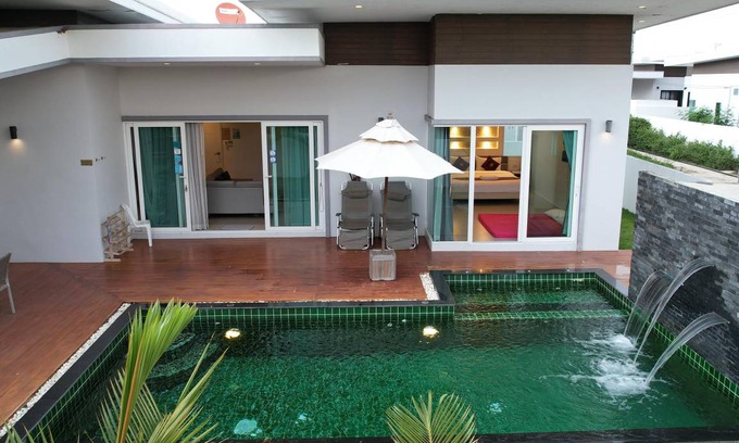 Hin Lek Fai Villa | 340 m² Villa ∙ 3 bedrooms ∙ 10 guests