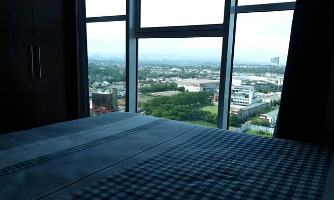 Tangerang Apartment | 35 m² Apartment ∙ 1 bedroom ∙ 4 guests
