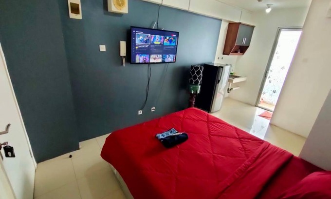 Jatinegara Apartment | 35 m² Apartment ∙ 4 guests