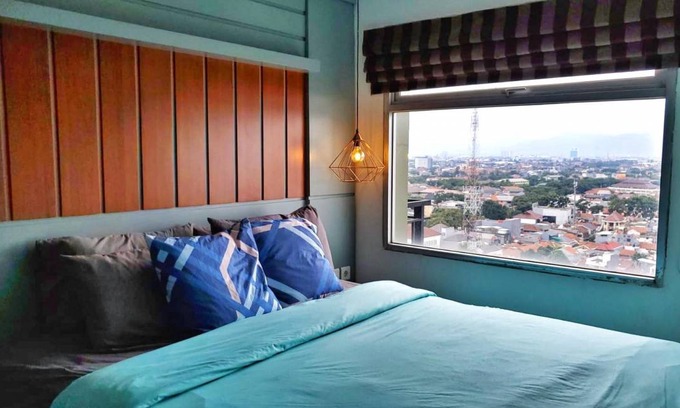 Bandung Apartment | 35 m² Apartment ∙ 1 bedroom ∙ 4 guests