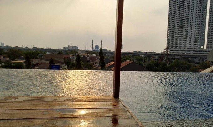 Pekayon Jaya Apartment | 35 m² Apartment ∙ 2 guests