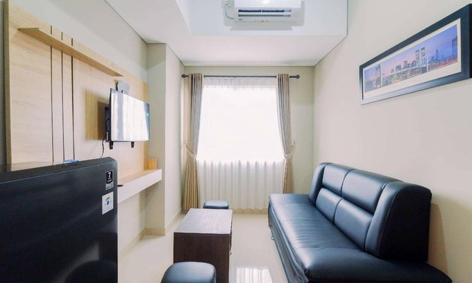 Kedungmanggu Apartment | 35 m² Apartment ∙ 2 guests