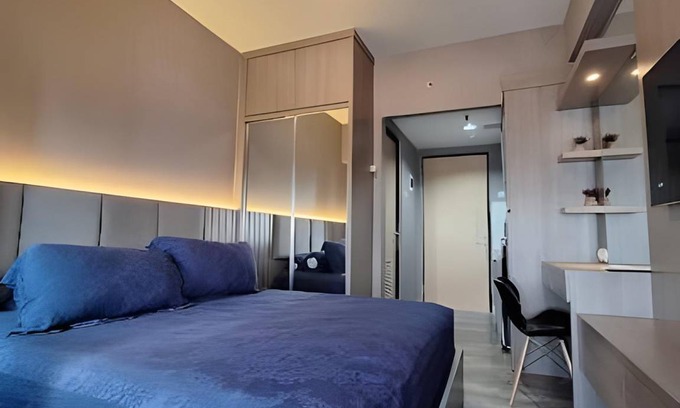 Jatingaleh Apartment | 35 m² Apartment ∙ 2 guests