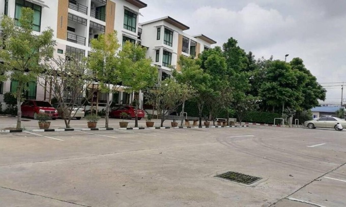 Lop Buri Apartment | 35 m² Apartment ∙ 1 bedroom ∙ 2 guests