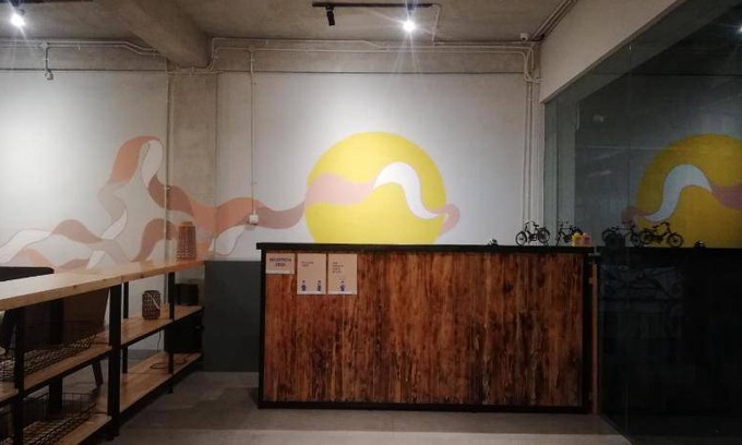 Old Jakarta Hostel | 35 m² Hostel ∙ 10 guests