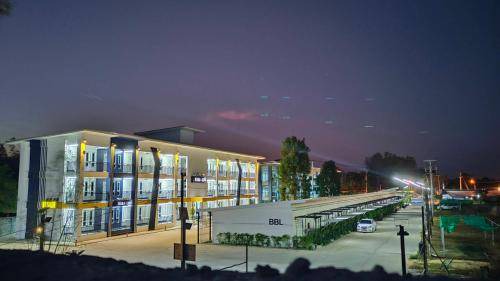 Sisaket Hotel | 35 m² Hotel ∙ 2 guests