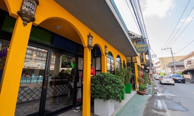Chiang Mai Hotel | 35 m² Hotel ∙ 3 guests