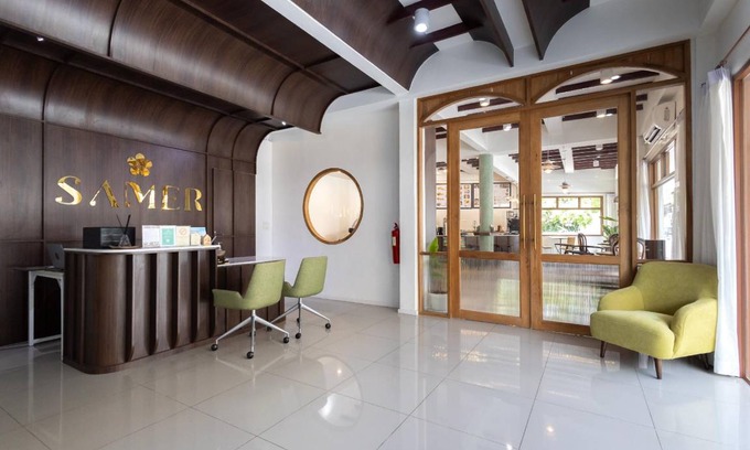 Wisutkasat Hotel | 35 m² Hotel ∙ 4 guests
