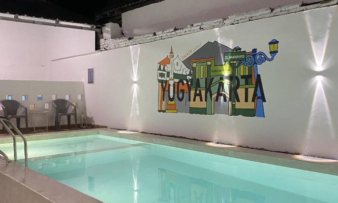 Banjarasri Hotel | 35 m² Hotel ∙ 4 guests