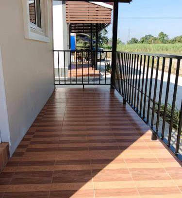 Ratchaburi House | 35 m² House ∙ 1 bedroom ∙ 2 guests