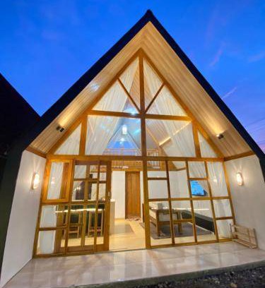 Kejajar House | 35 m² Motel ∙ 2 bedrooms ∙ 7 guests