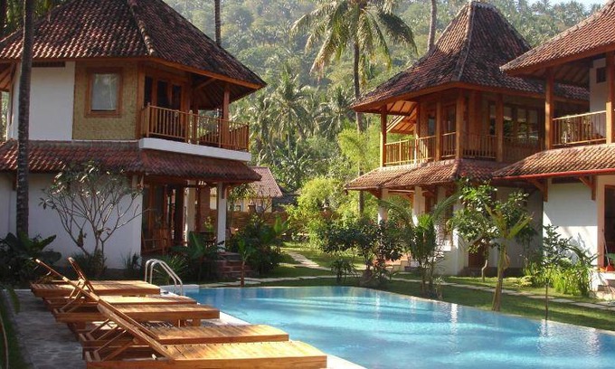 Mangsit Resort | 35 m² Resort ∙ 1 bedroom ∙ 3 guests
