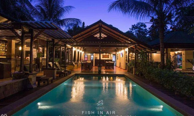 Bunaken Resort | 35 m² Resort ∙ 2 bedrooms ∙ 4 guests