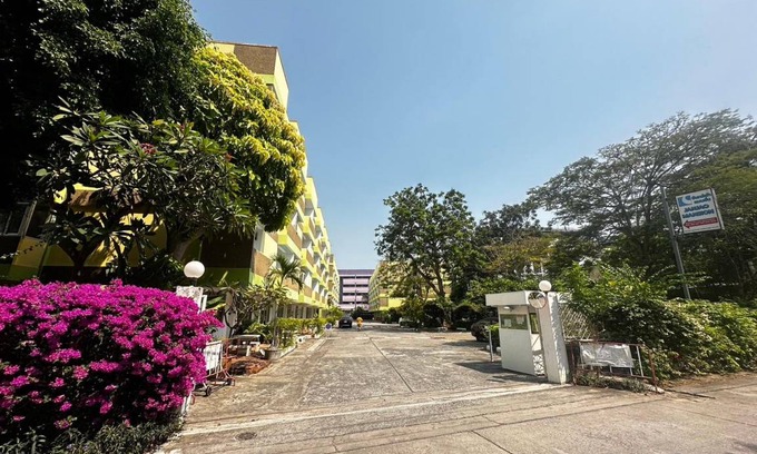 Saen Suk Apartment | 35 m² Serviced apartment ∙ 2 guests