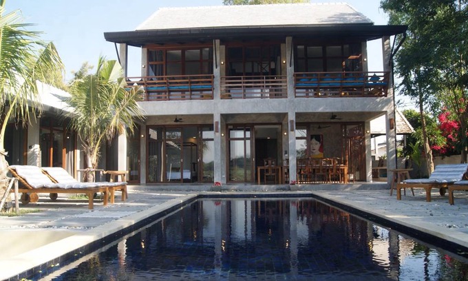 San Sai District House | 350 m² House ∙ 6 bedrooms ∙ 16 guests