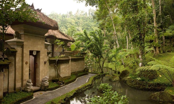 Ubud Villa | 350 m² Villa ∙ 1 bedroom ∙ 2 guests