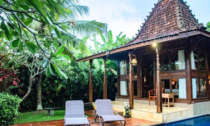 Penestanan Villa | 350 m² Villa ∙ 1 bedroom ∙ 2 guests