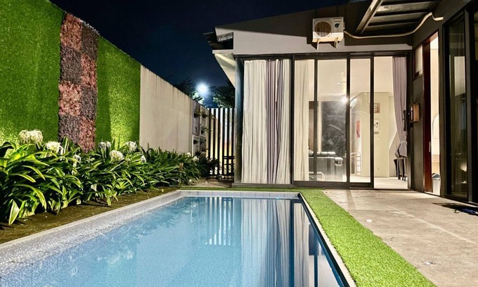 Beji Villa | 350 m² Villa ∙ 2 bedrooms ∙ 6 guests