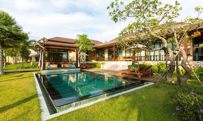 Nong Kae Villa | 350 m² Villa ∙ 3 bedrooms ∙ 10 guests
