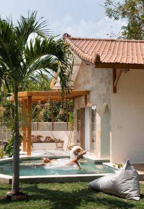 Gili Air Villa | 350 m² Villa ∙ 3 guests