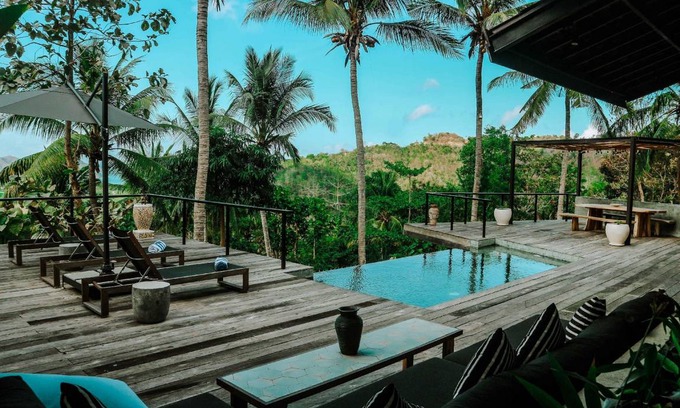 Selong Belanak Villa | 350 m² Villa ∙ 2 bedrooms ∙ 4 guests