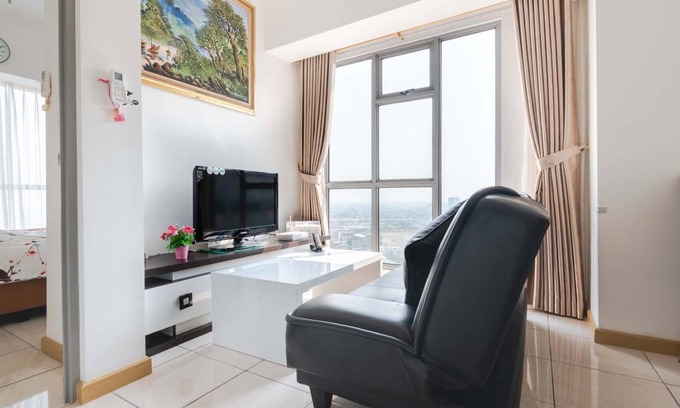 Tangerang Apartment | 36 m² Apartment ∙ 1 bedroom ∙ 3 guests